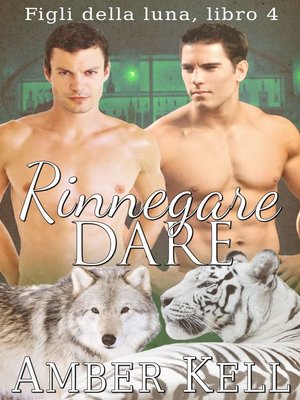 cover image of Rinnegare Dare